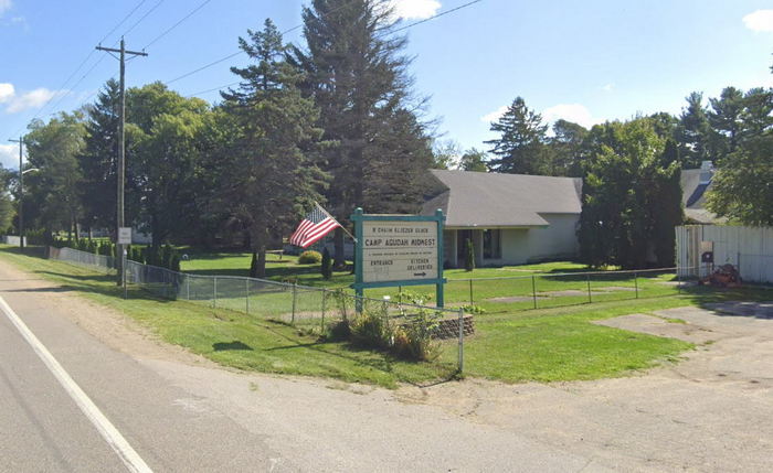 Fidelmans Resort - 2019 Street View (newer photo)